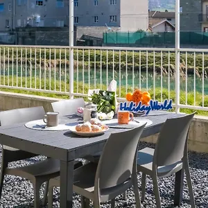 A Casa Di Febe - A Sul D'iseo Appartamento Pisogne