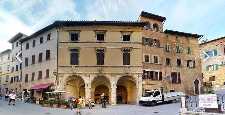 Apartmán A Casa Di Marta Montepulciano Stazione