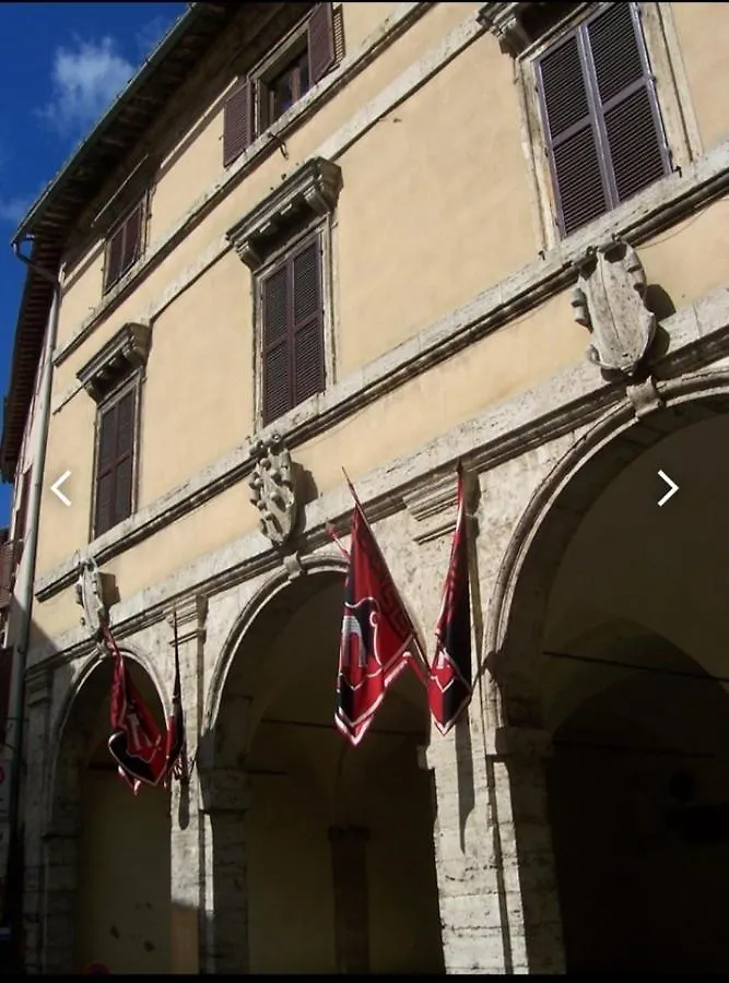 Apartmán A Casa Di Marta Montepulciano Stazione